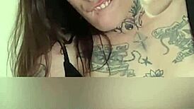 sarafina says, check out my modeling and try-on session in the bedroom!!