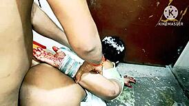 Shadi Me Ja Rhi Bhabhi Ki Majhedar Chudai