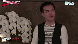 Rika Anna's Wild Group Encounter Ends With Intense Climax