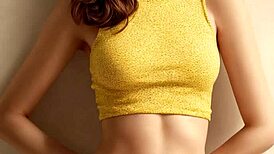 cute russian lingerie models barefoot in panties and underwear 😘