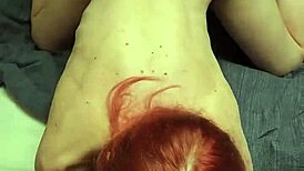 home swingers threesome with teen amateurs and monster cock