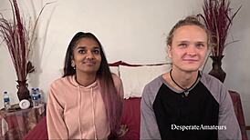 casting desperate amateurs alisha isabella and kama sutra