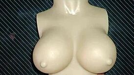 A dolly hurts but still loves feeling me inside her tight pussy