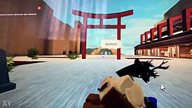 Headless slut gets dicked down and creampied