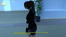 Inside Jennifer 16 Adventure