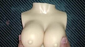 A dolly hurts but still loves feeling me inside her tight pussy