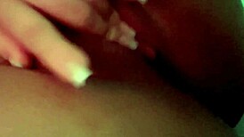 Look at this hot girl masturbating in part two.