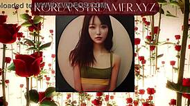 Young korean women in virgin interviews on beach