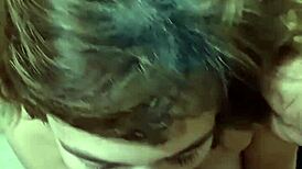 secret living room meeting with half-brother