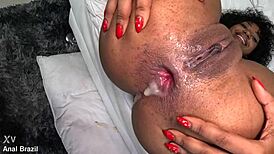 i had 100 anal with ana sasuga, her ass and pussy were amazing