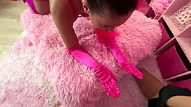 Real Sex Doll Fucked in Multiple Positions