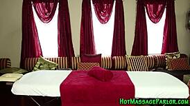 sexy teen 18+ masseuse jizzy