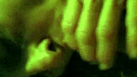 Intense emotions surge while sucking that throbbing cock deeply