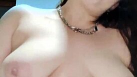 that cute chubby girl rides your cock in the bedroom