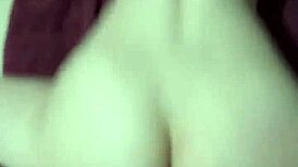 Skinny Young Whore Moans Loudly Giving Pussy And Ass