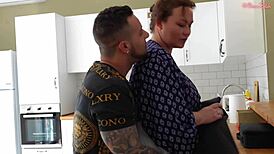 Young Woman Seduces Her Stepmother's Lover