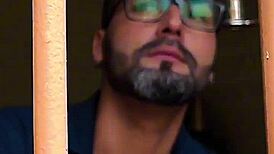 is there a happy man in this world? this cuckold is!