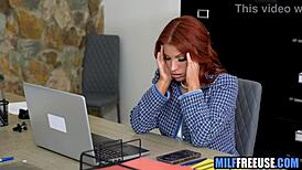 milf ambassador gets freeused by the russian spy