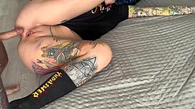 My Stepsis Visits My Room