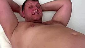 Blonde Babe Waxing Depilation Of Armpits And Nose