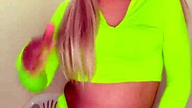 Transexual Rica Con Tetas Pequeñas Lindas