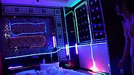 from saitama, elegant outside but vulgar inside, always wanting new experiences, super erotic one part 3