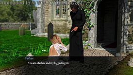 Lets play translucydity ending 1, teasing small tits