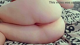 im so horny, shove yur dick deeper in my tite pussy n anal - hana mour