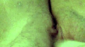 Young woman records solo session