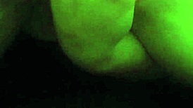 Chubby mature girl masturbates all alone, so naughty 😏