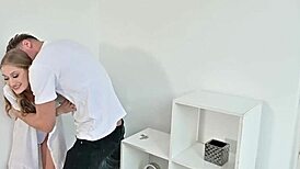 Tiffany Tatum demands anal drilling from ex boyfriend