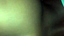 Is that thot taking big black cock backshots in her thong?