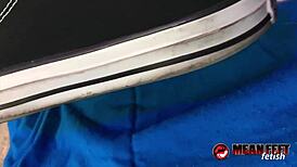 clean cassandra cain's sneakers now!