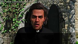 Lets play translucydity ending 1, teasing small tits