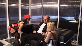 One rod pleases these beauties