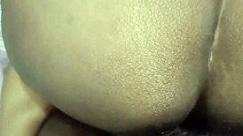 Multiple Cumshots with Sexy Neighbor in Bedroom!