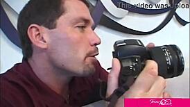 slim babe tera patrick eats evan stone's big cock deep