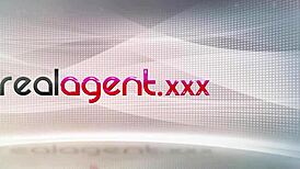 Hot Russian Model Sasha Rose Fingers Shaved Hole!