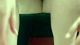 Stepsister Shows Dirty Feet and Panties After Workout!