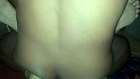 Watch This Hot Indian Step Brother-In-Law And Sister-In-Law In Passionate Sex!