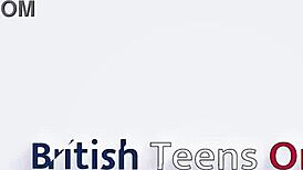 gorgeous redhead cums hard solo