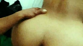 Cheating wife bends over for doggy