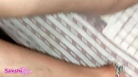 Indian Milky Boobs Press Milk As She Sucks Her Stepbrother In POV!