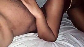 गांड चाटना