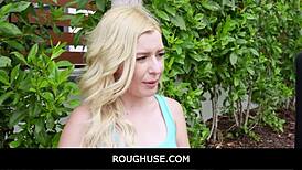 Roughuse - Minxx Marley & Fiona Frost Constantly Having Sex