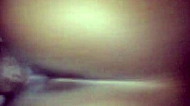 Is that thot taking big black cock backshots in her thong?