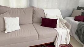 i went to see an apartment as a redhead amateur for the first time and the owner fucked me so passionately