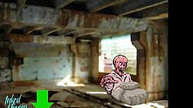 Let's play Inked Ravens Zombies Attack