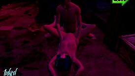 Let's play Inked Ravens Zombies Attack