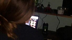 Porn watching session with me